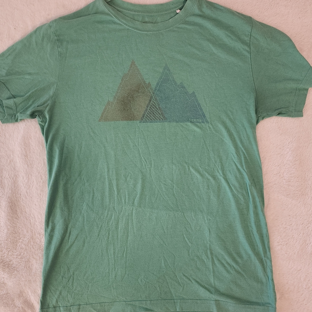 Prana Green Mountain Graphic Tee